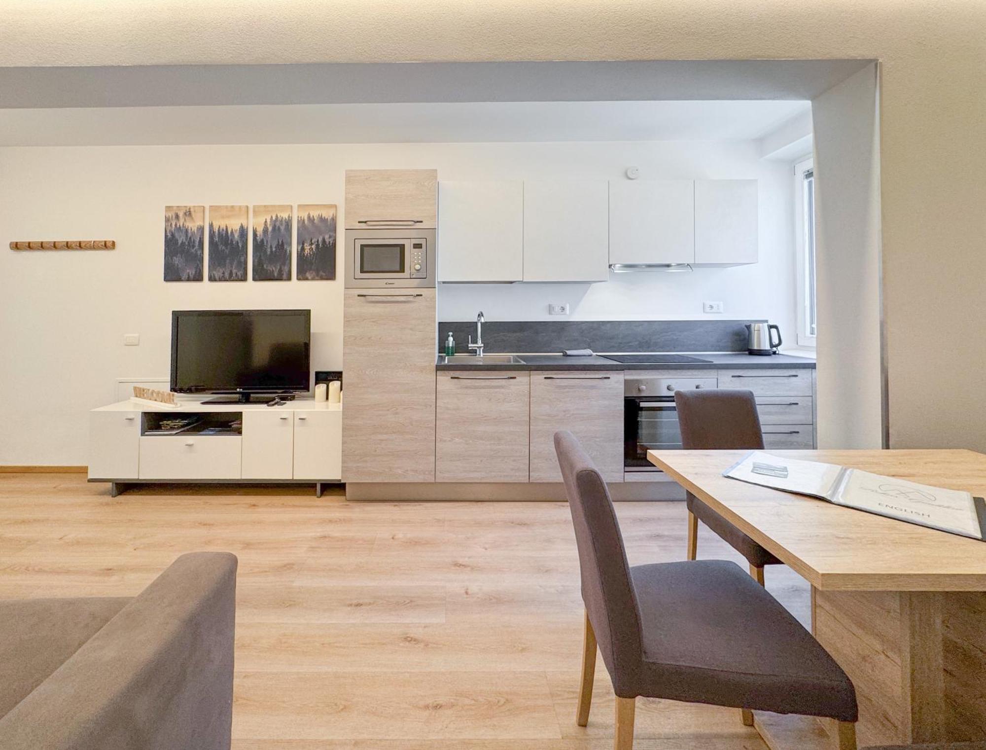 Relais Gentilini Apartment Male Bagian luar foto