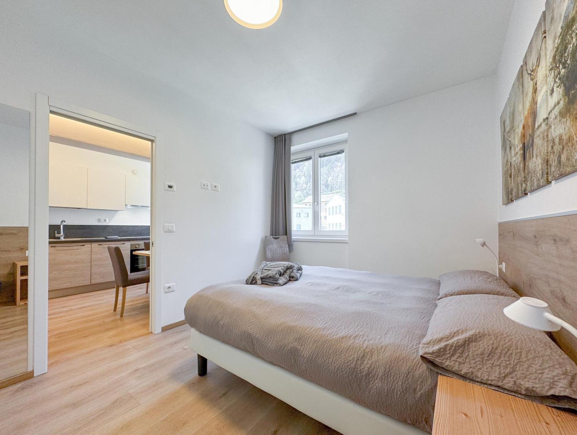 Relais Gentilini Apartment Male Bagian luar foto