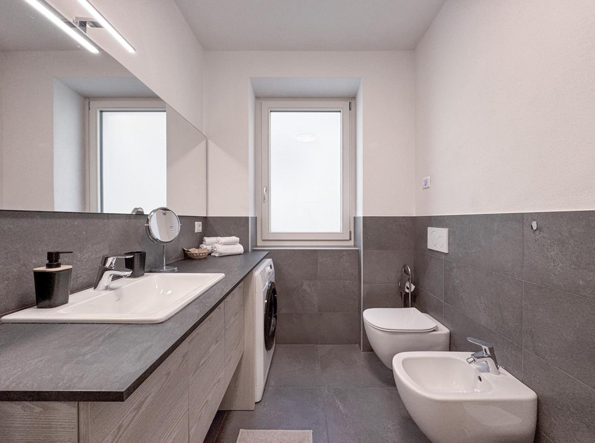 Relais Gentilini Apartment Male Bagian luar foto