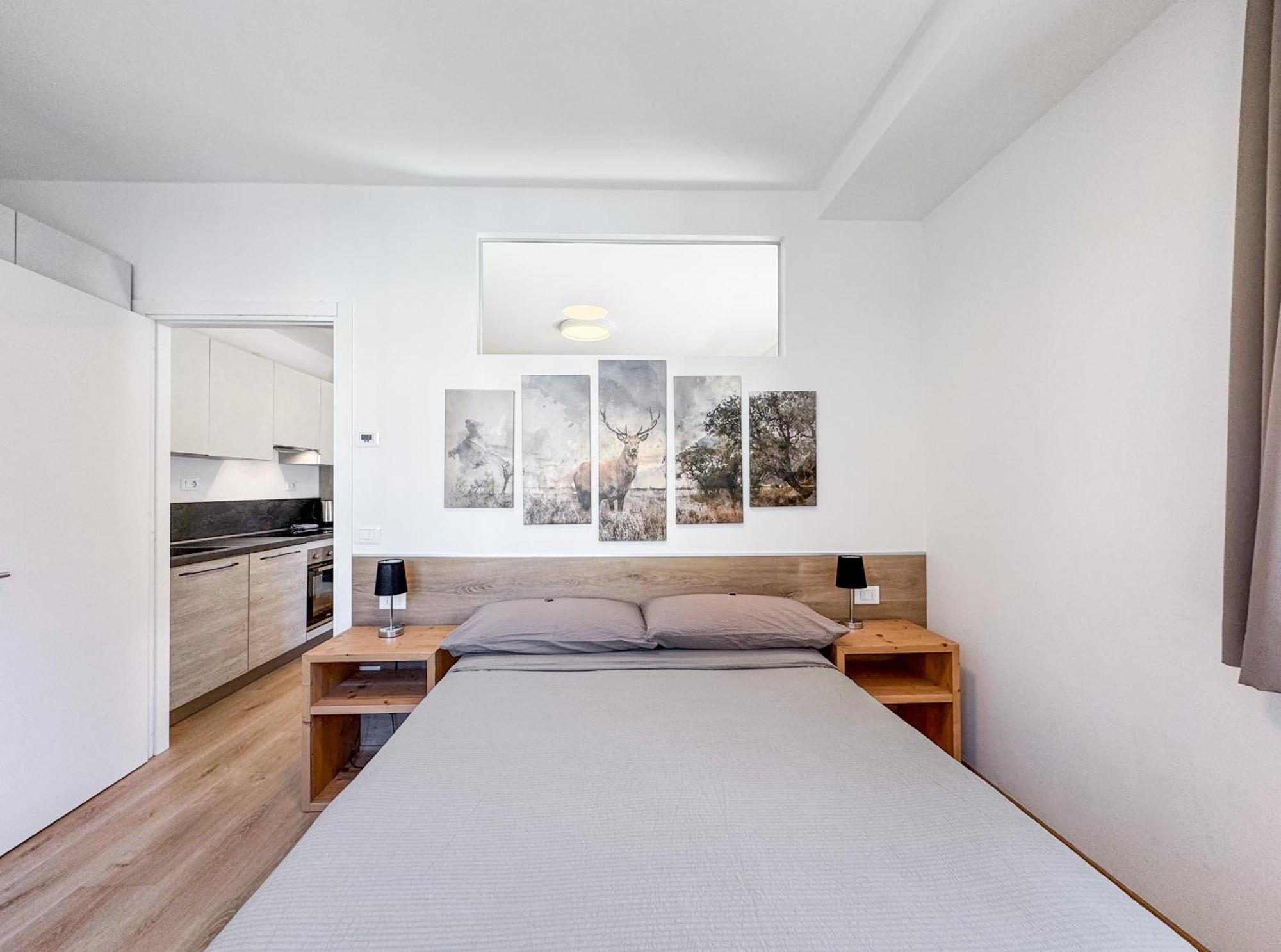 Relais Gentilini Apartment Male Bagian luar foto