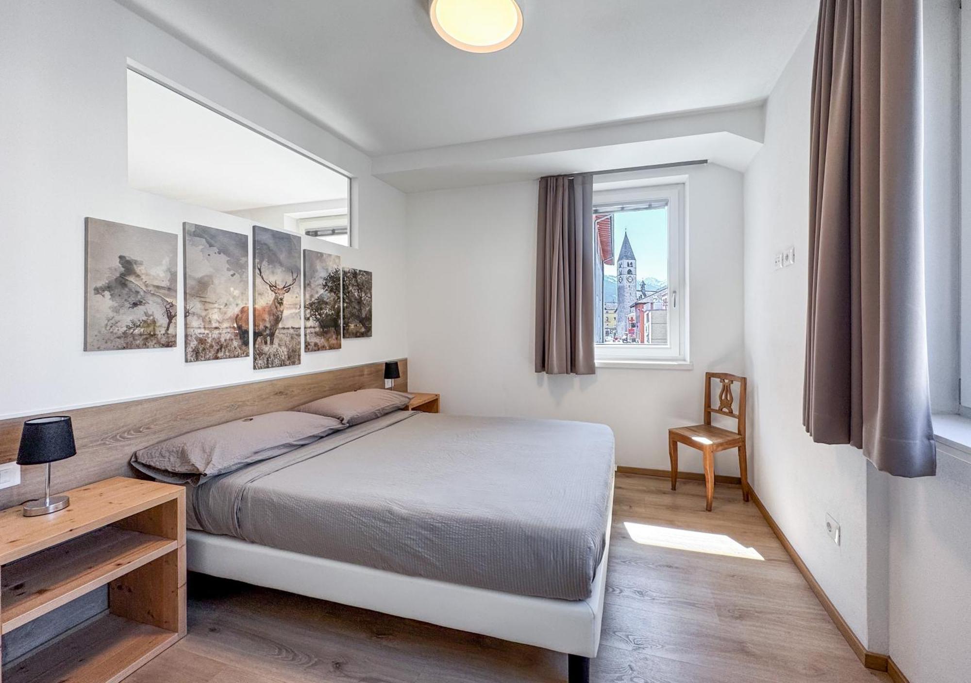 Relais Gentilini Apartment Male Bagian luar foto
