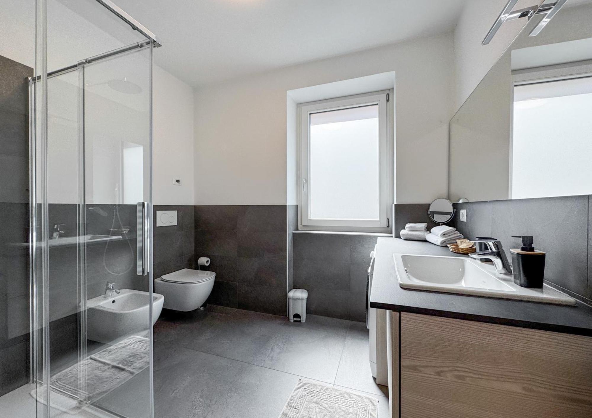 Relais Gentilini Apartment Male Bagian luar foto