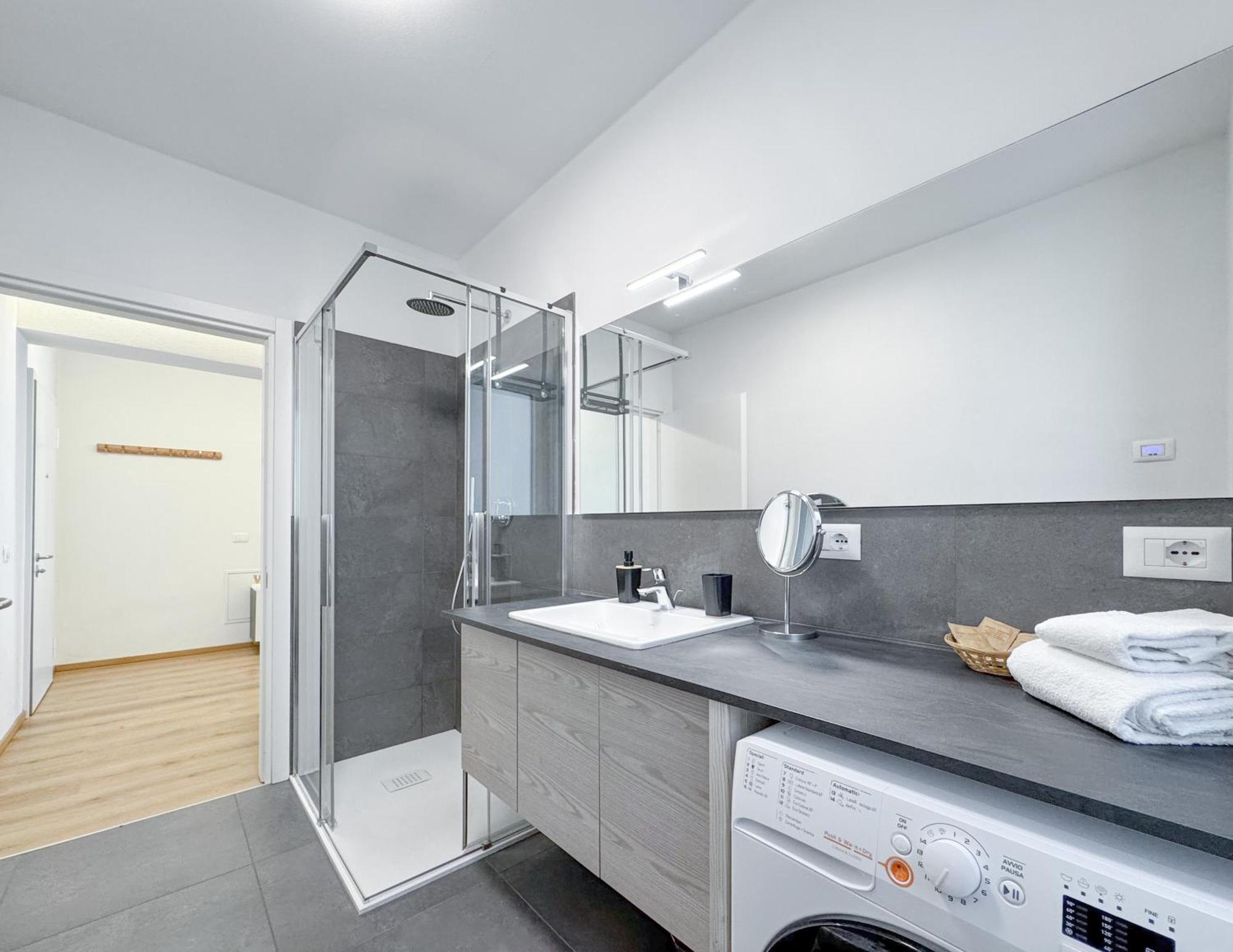 Relais Gentilini Apartment Male Bagian luar foto