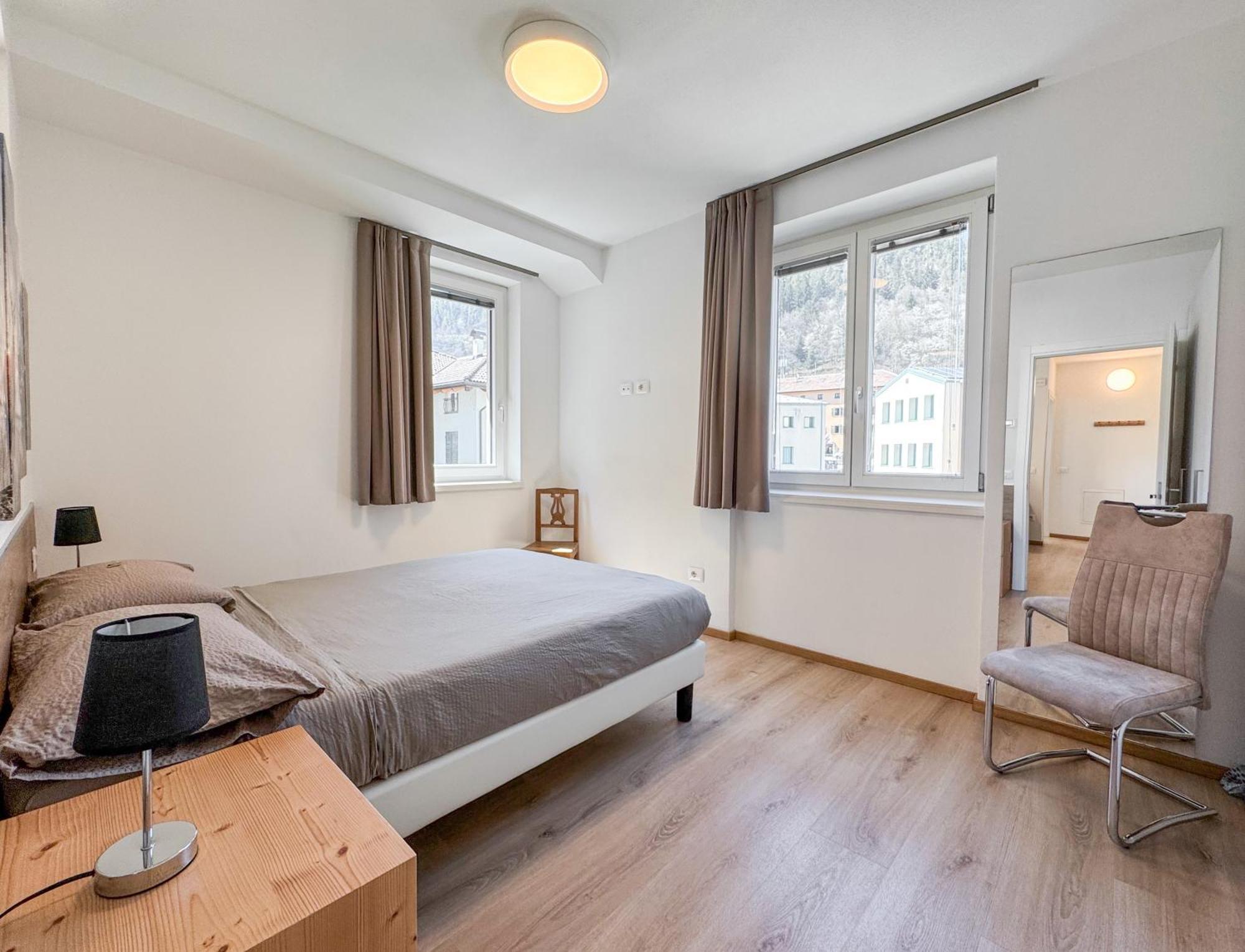 Relais Gentilini Apartment Male Bagian luar foto