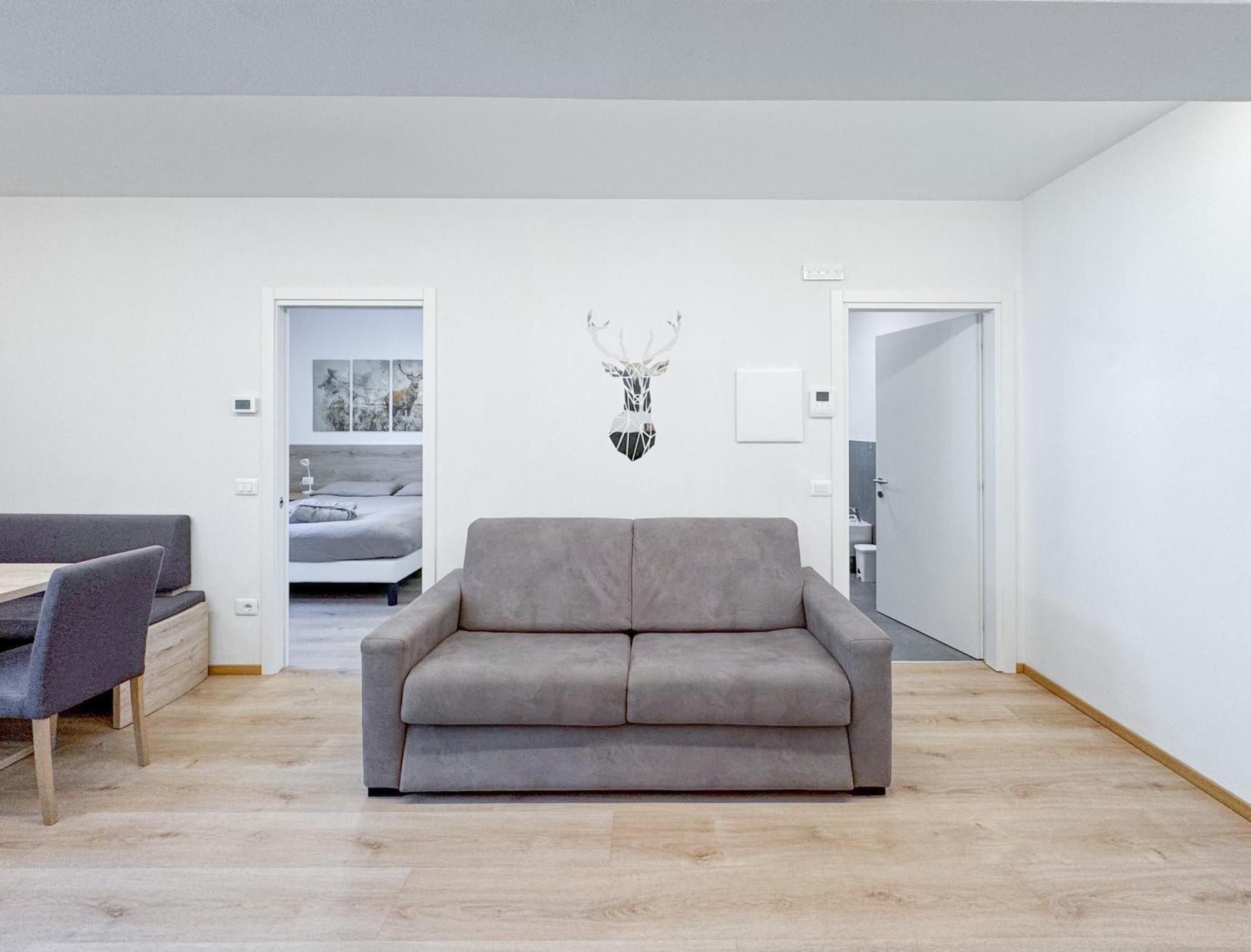 Relais Gentilini Apartment Male Bagian luar foto