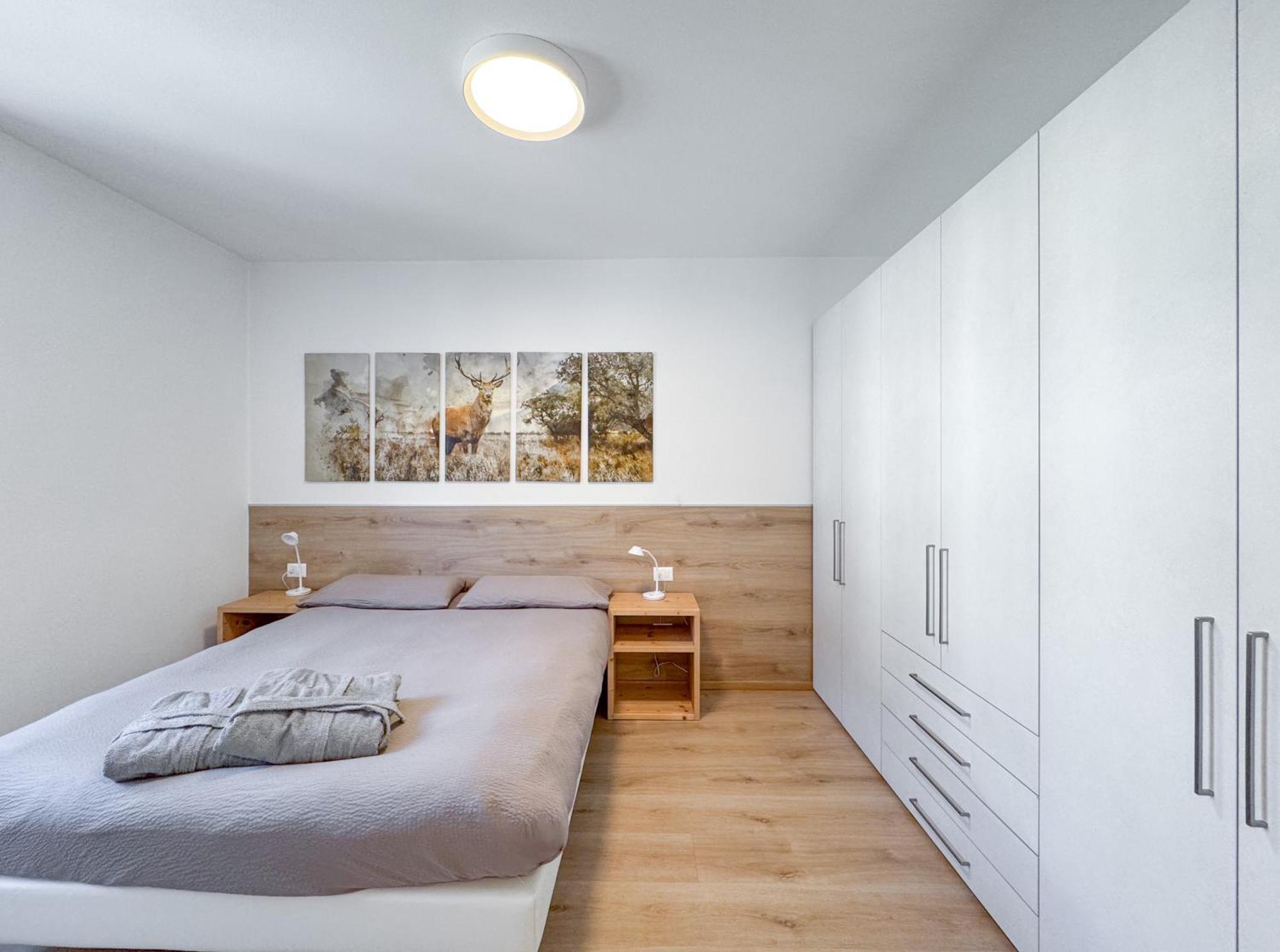Relais Gentilini Apartment Male Bagian luar foto