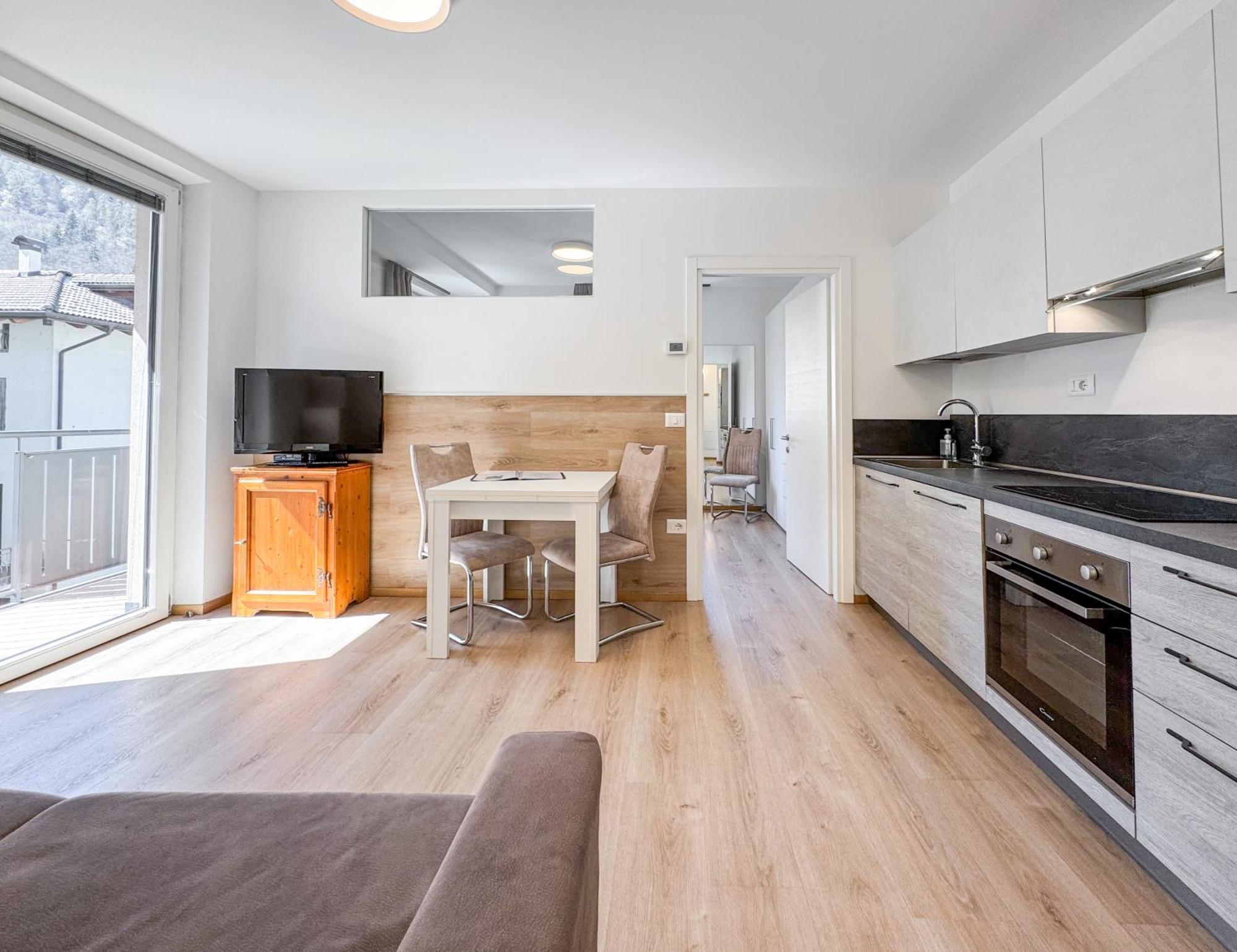 Relais Gentilini Apartment Male Bagian luar foto