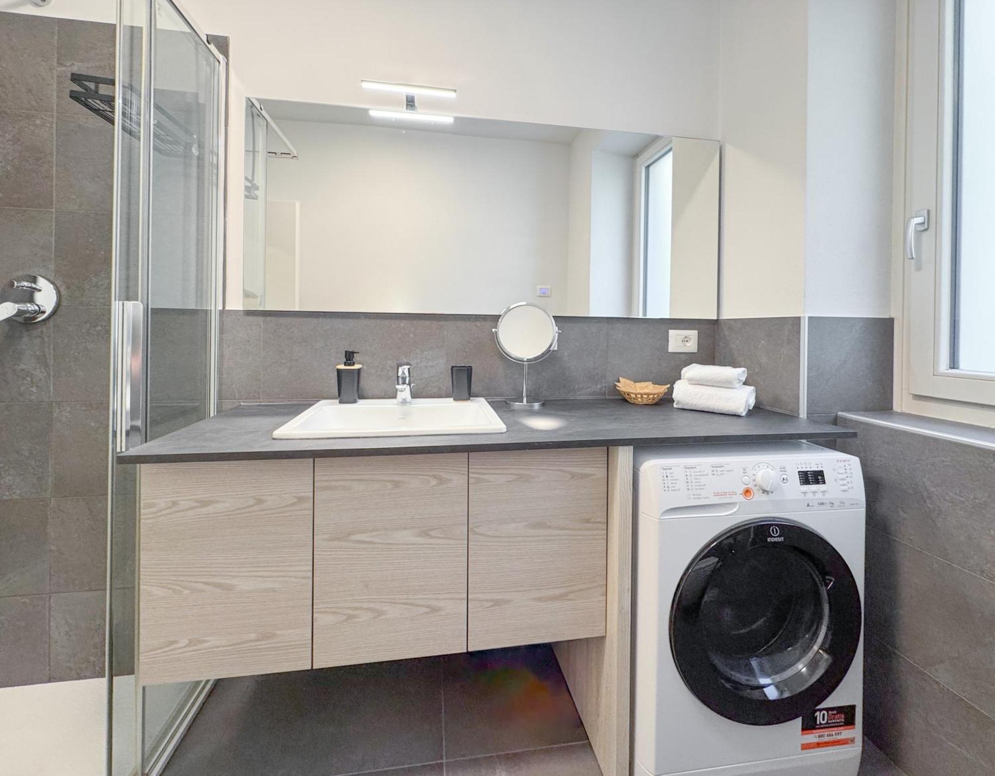 Relais Gentilini Apartment Male Bagian luar foto