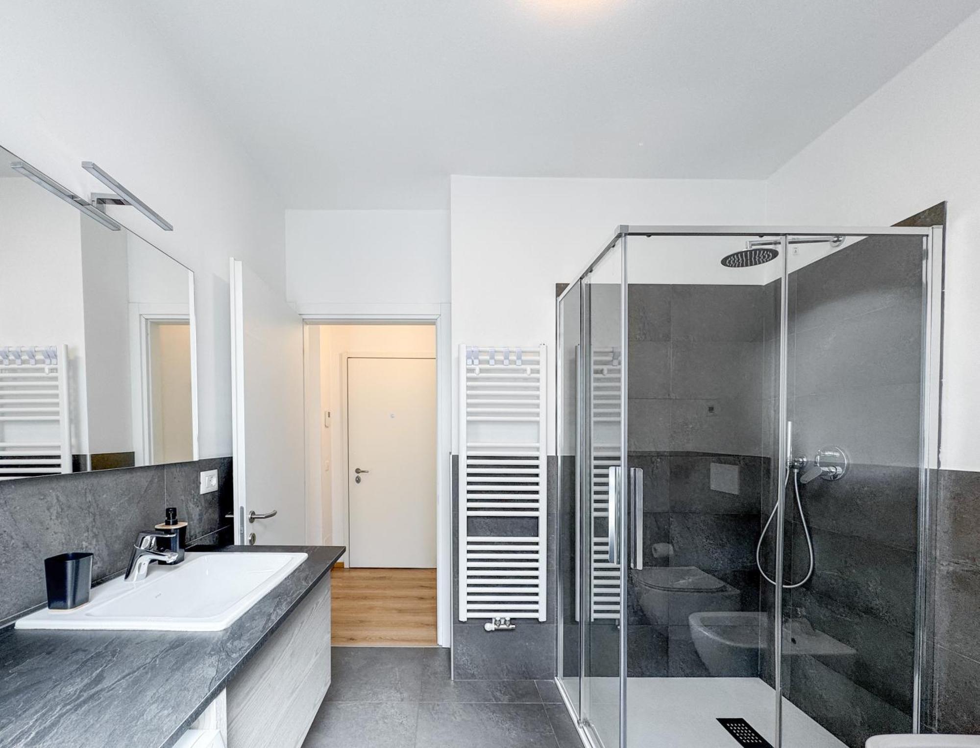 Relais Gentilini Apartment Male Bagian luar foto